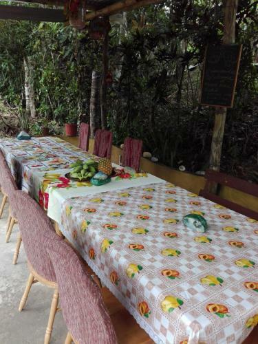 Albergue Hostal Familiar El �ngel Panam� B&B