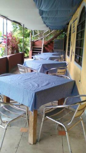 Albergue Restaurante Hostal Don Quijote