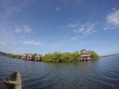 Lodge Urraca Private Island