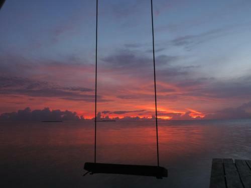 Lodge Urraca Private Island