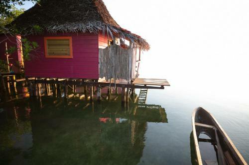 Lodge Urraca Private Island