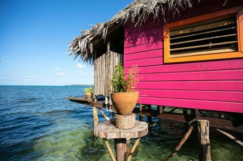 Lodge Urraca Private Island