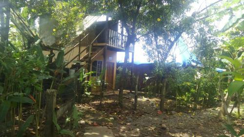 Albergue Hospedaje Ecologico Nahual