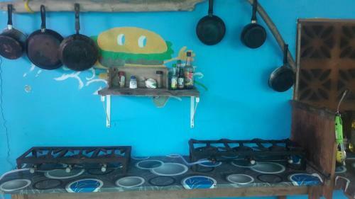 Albergue Johnny Fiestas
