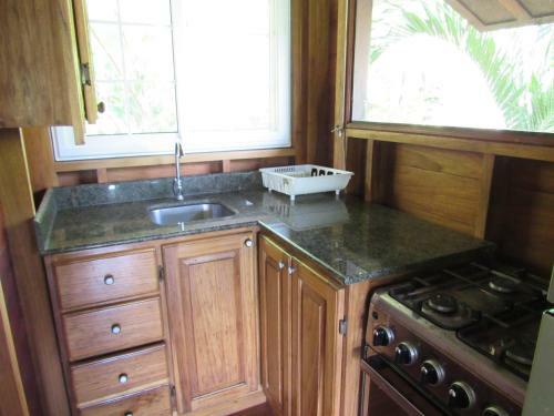 Agroturismo Bluff Nature Cabana
