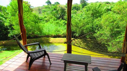 Agroturismo Bluff Nature Cabana