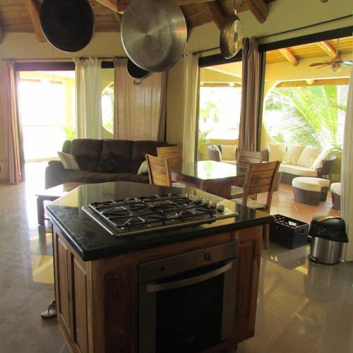 Hotel Vista Coiba Villas & Restaurant
