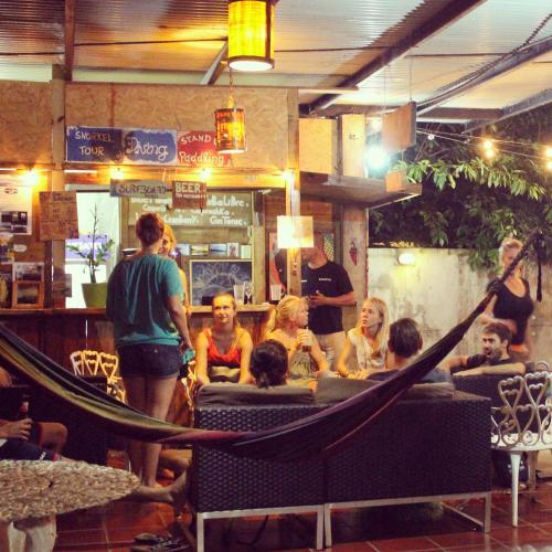 Hostel Villa Vento Surf And Spanish School