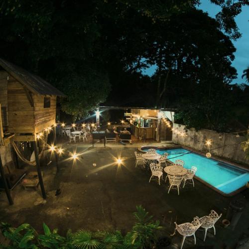 Hostel Villa Vento Surf And Spanish School