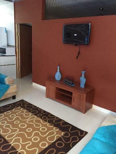 Apartamento Los Bosques De Espinar Apto1