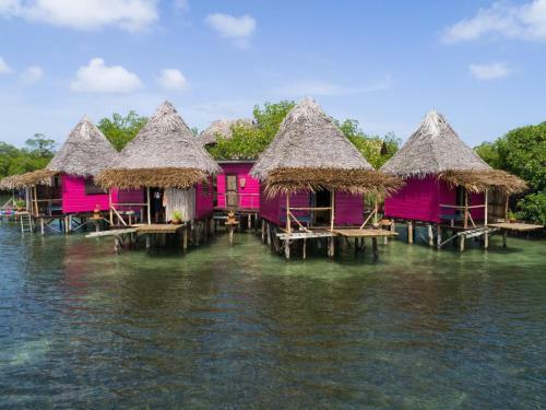 Hotel Urraca Private Island