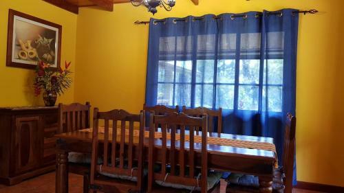 Lodge Casa Camila Boquete