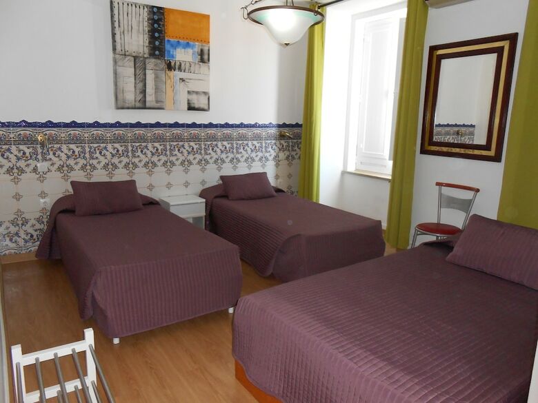 Hotel Residencial Joao XXI