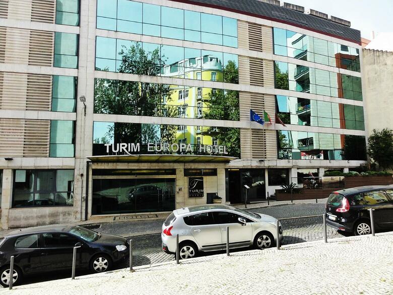 Hotel Turim Europa