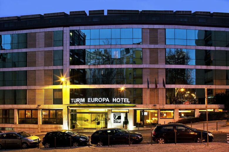 Hotel Turim Europa