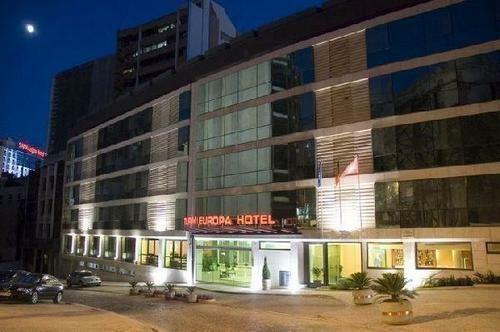 Hotel Turim Europa