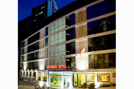 Hotel Turim Europa