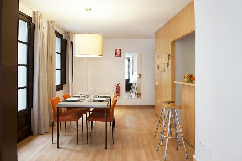 Apartamento Aspasios Plaza Real