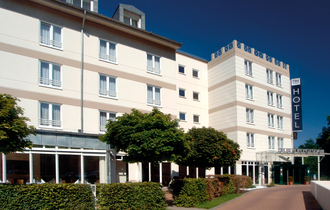 Hotel NH Berlin Potsdam Conference Center