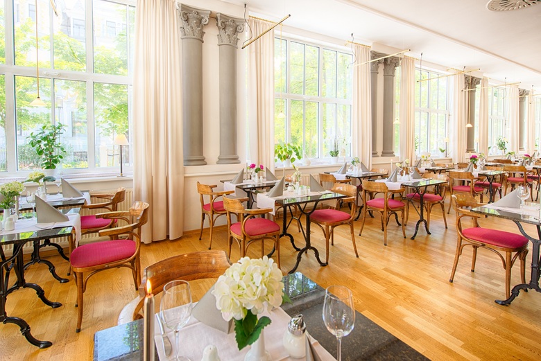 Hotel Kaiserin Augusta