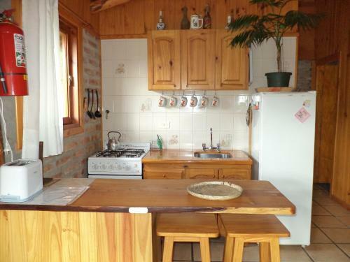 Hostal Caba�as San Valentin