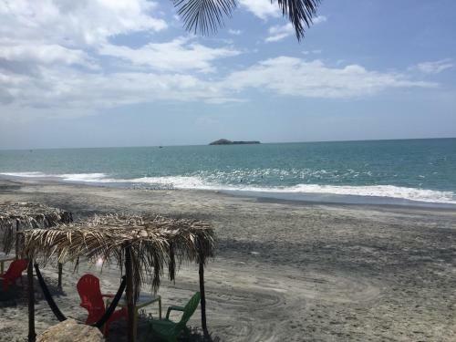 Bed & Breakfast Nico's Beach Panama