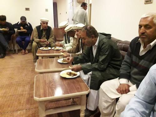 Diamond Hotel & Resort Duiker Hunza
