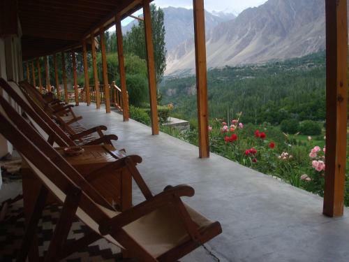 Posada Hunza Serena Inn