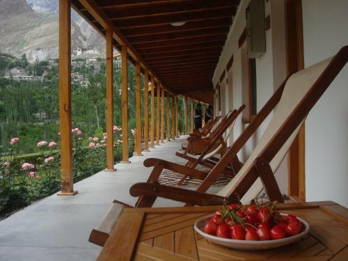 Posada Hunza Serena Inn