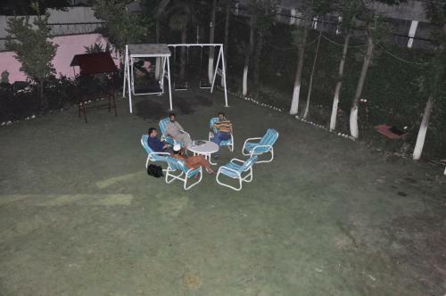 Hostal Alaf Laila Guest House