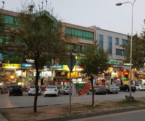 Hostal Pine Top Guest House Islamabad