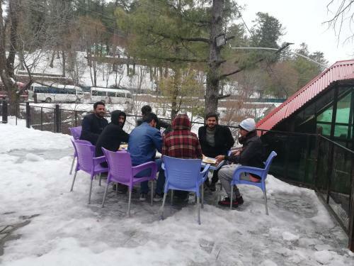 Hillman Hotel Murree