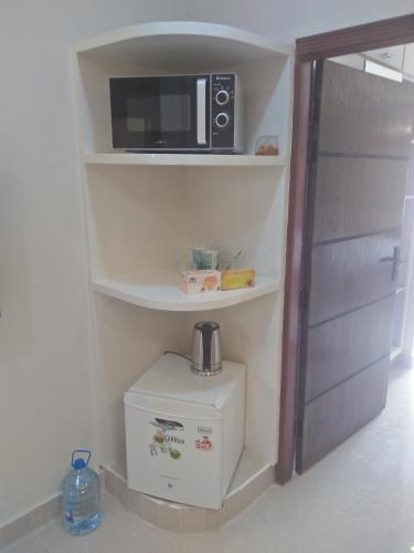 Apartamento Single Bed Room Luxary Suite (no 1)