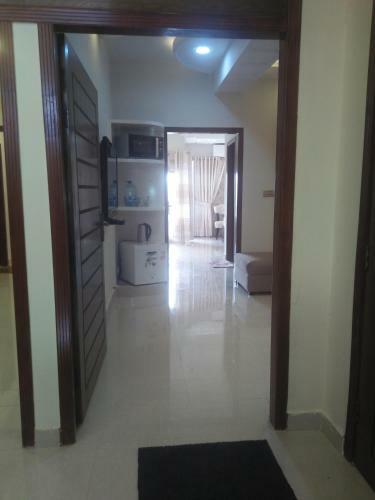 Apartamento Single Bed Room Luxary Suite (no 1)