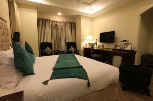 Hostal Bella View Lounge