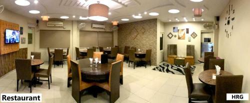 Hotel Royal Gardens Lahore