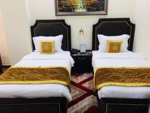 Hayyat Luxury Hotel Apartments