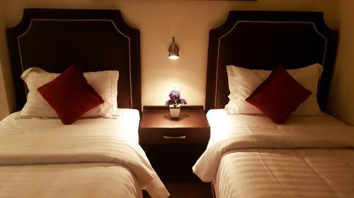 Hayyat Luxury Hotel Apartments