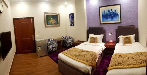 Hayyat Luxury Hotel Apartments