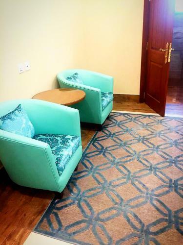 Hayyat Luxury Hotel Apartments