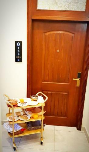 Hayyat Luxury Hotel Apartments