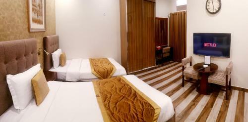 Hayyat Luxury Hotel Apartments