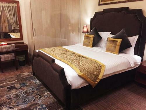Hayyat Luxury Hotel Apartments