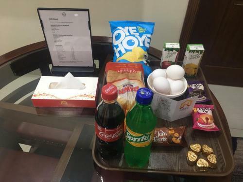 Hayyat Luxury Hotel Apartments