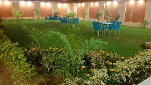 Hayyat Luxury Hotel Apartments