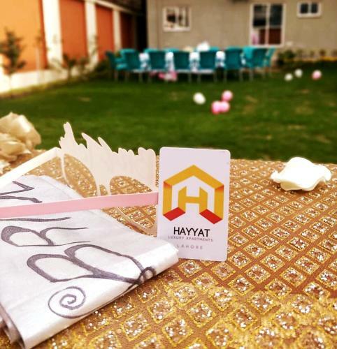 Hayyat Luxury Hotel Apartments