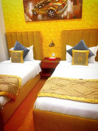 Hayyat Luxury Hotel Apartments