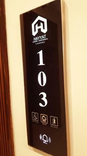 Hayyat Luxury Hotel Apartments