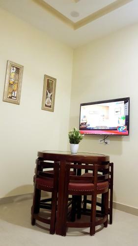 Hayyat Luxury Hotel Apartments