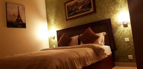 Hayyat Luxury Hotel Apartments